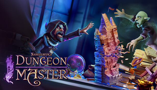 Naheulbeuk's Dungeon Master on Steam